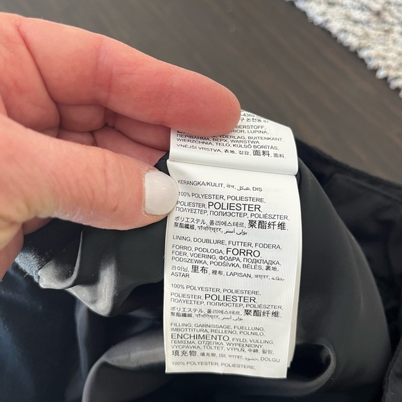 Roxy Girls Snow/ Ski Pant Black 14 - Picture 5 of 6